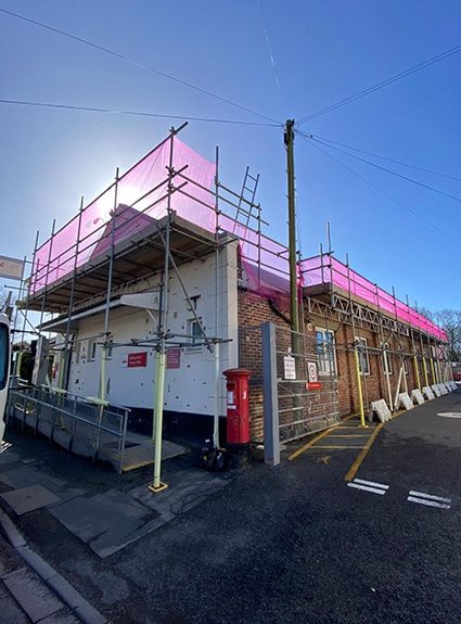 CNM Scaffolding About Us