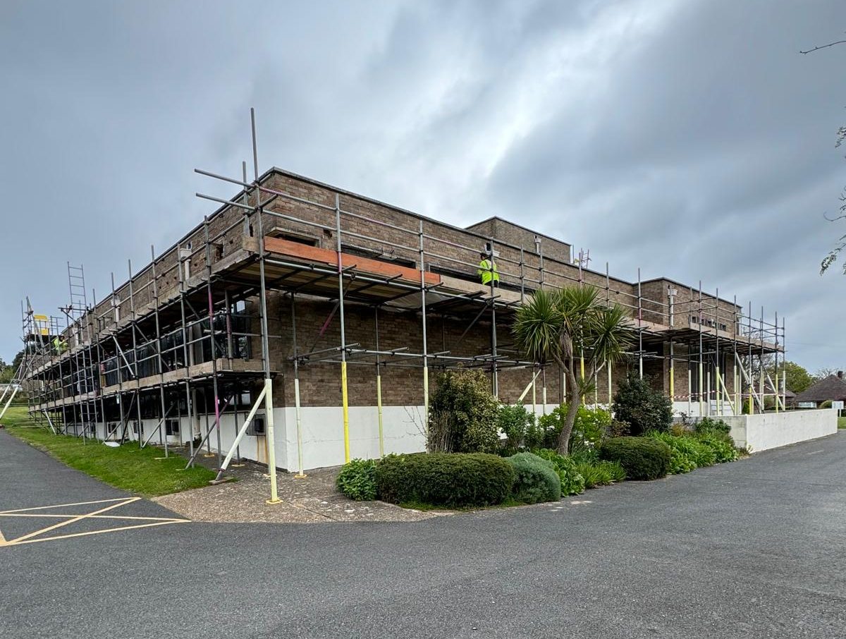 Safe Access Scaffolding services in West Sussex