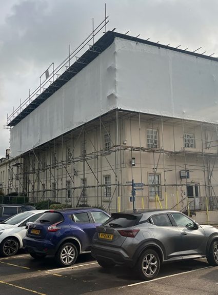 cnmscaffolding Temporary-Roof-services